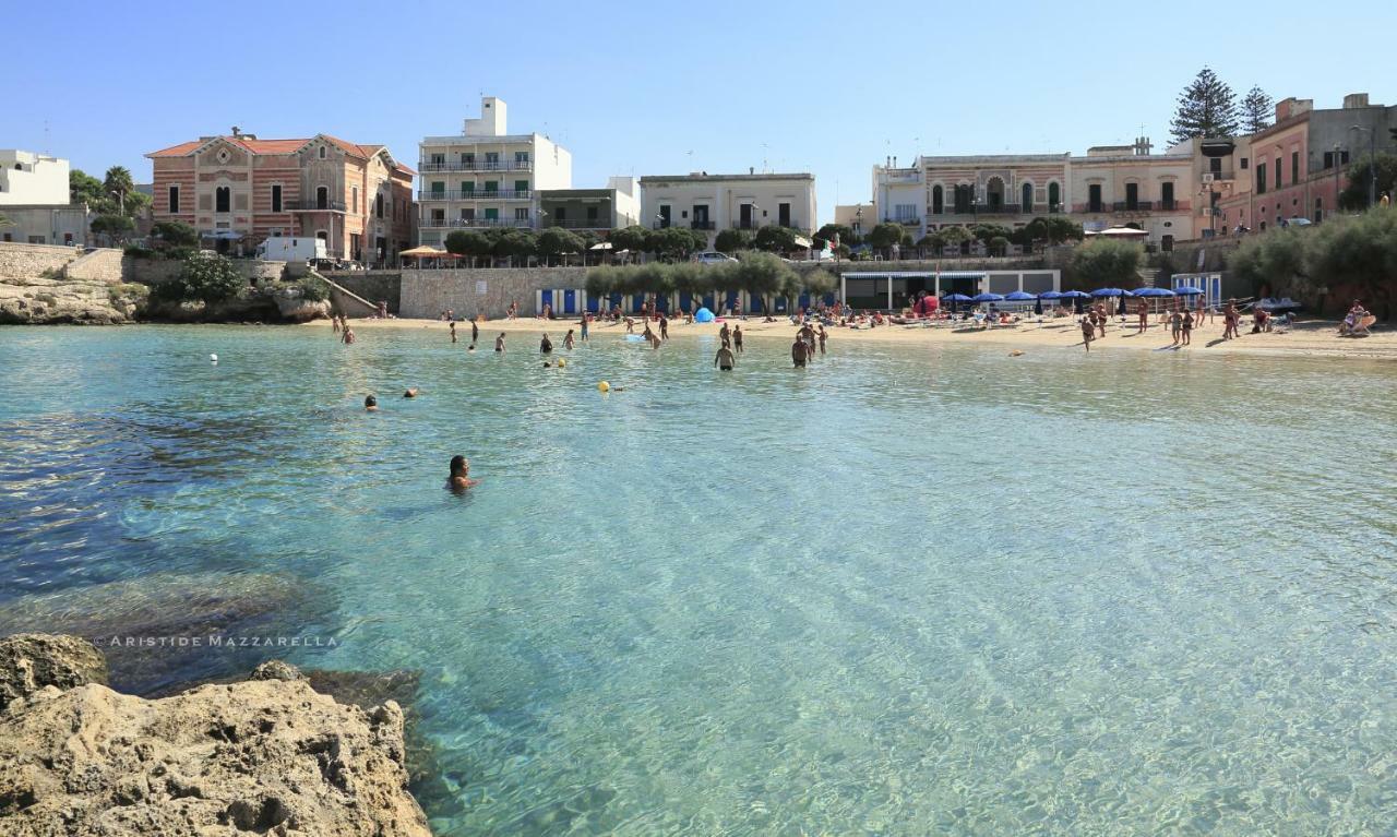 Dimora Villa Serena Porto Selvaggio Santa Caterina  Exterior foto