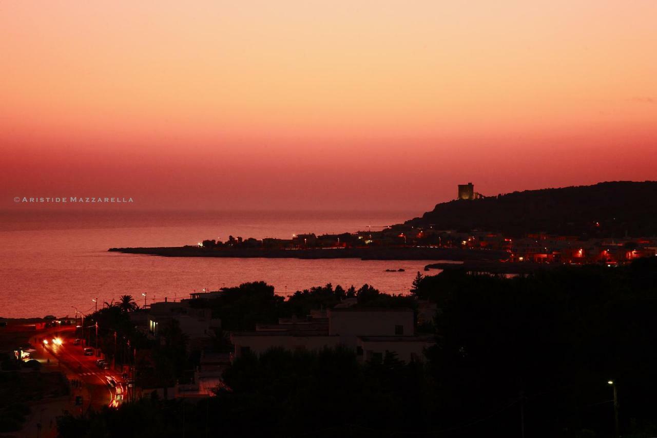 Dimora Villa Serena Porto Selvaggio Santa Caterina  Exterior foto